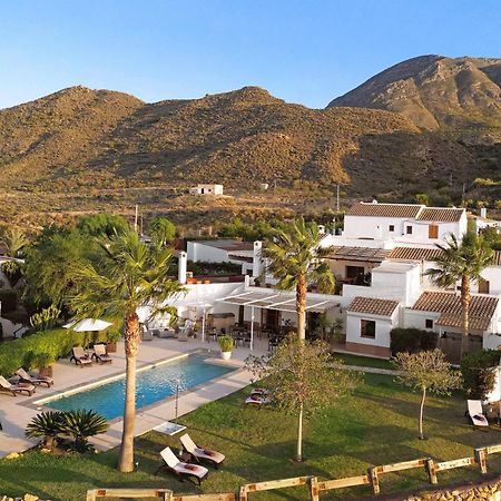 Boutique Hideaway Cortijo El Sarmiento (Adults Only) Mojácar Exterior foto