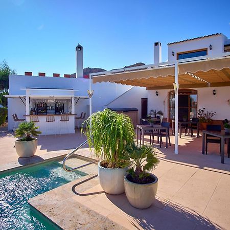Boutique Hideaway Cortijo El Sarmiento (Adults Only) Mojácar Exterior foto