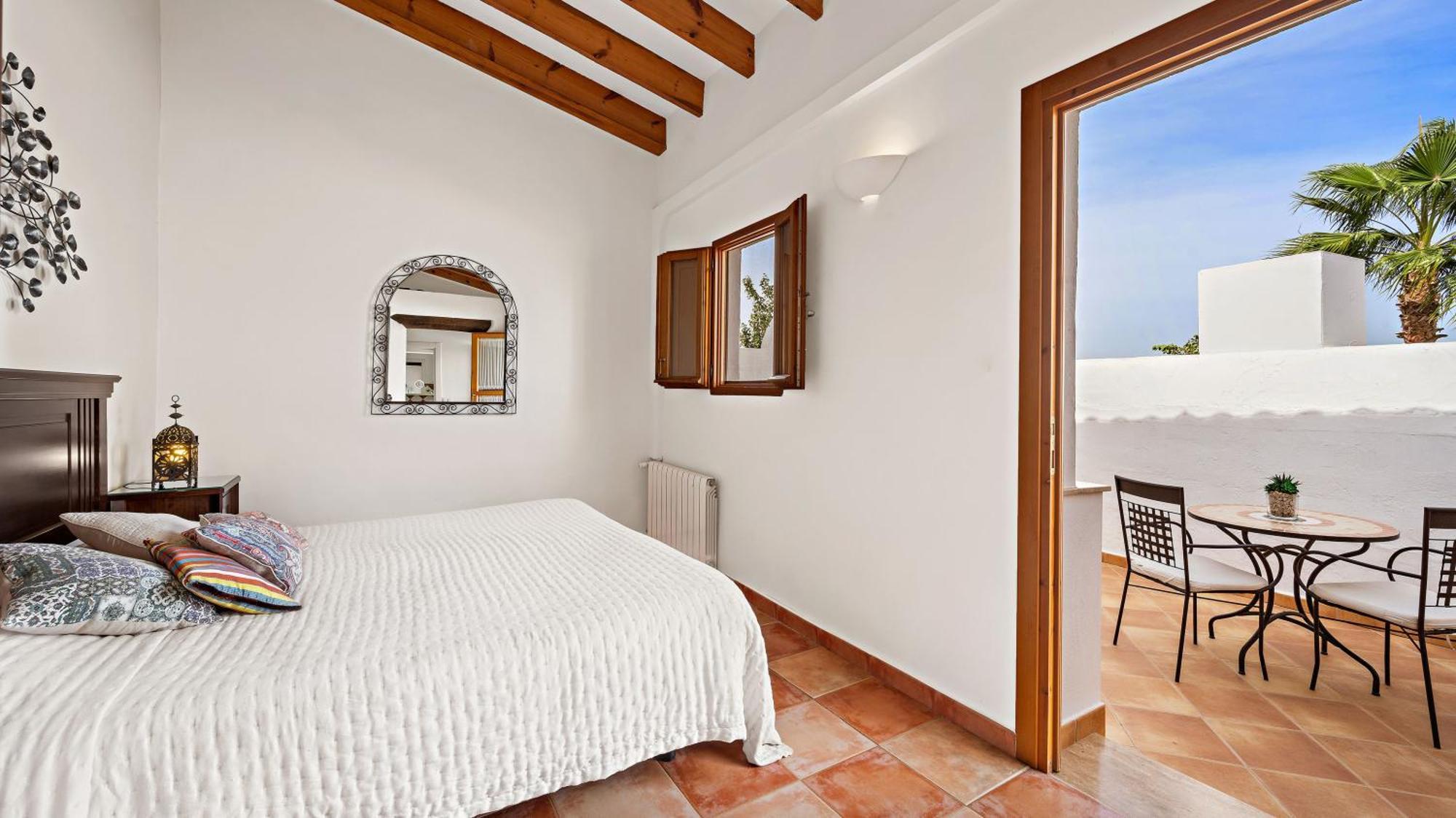 Boutique Hideaway Cortijo El Sarmiento (Adults Only) Mojácar Exterior foto