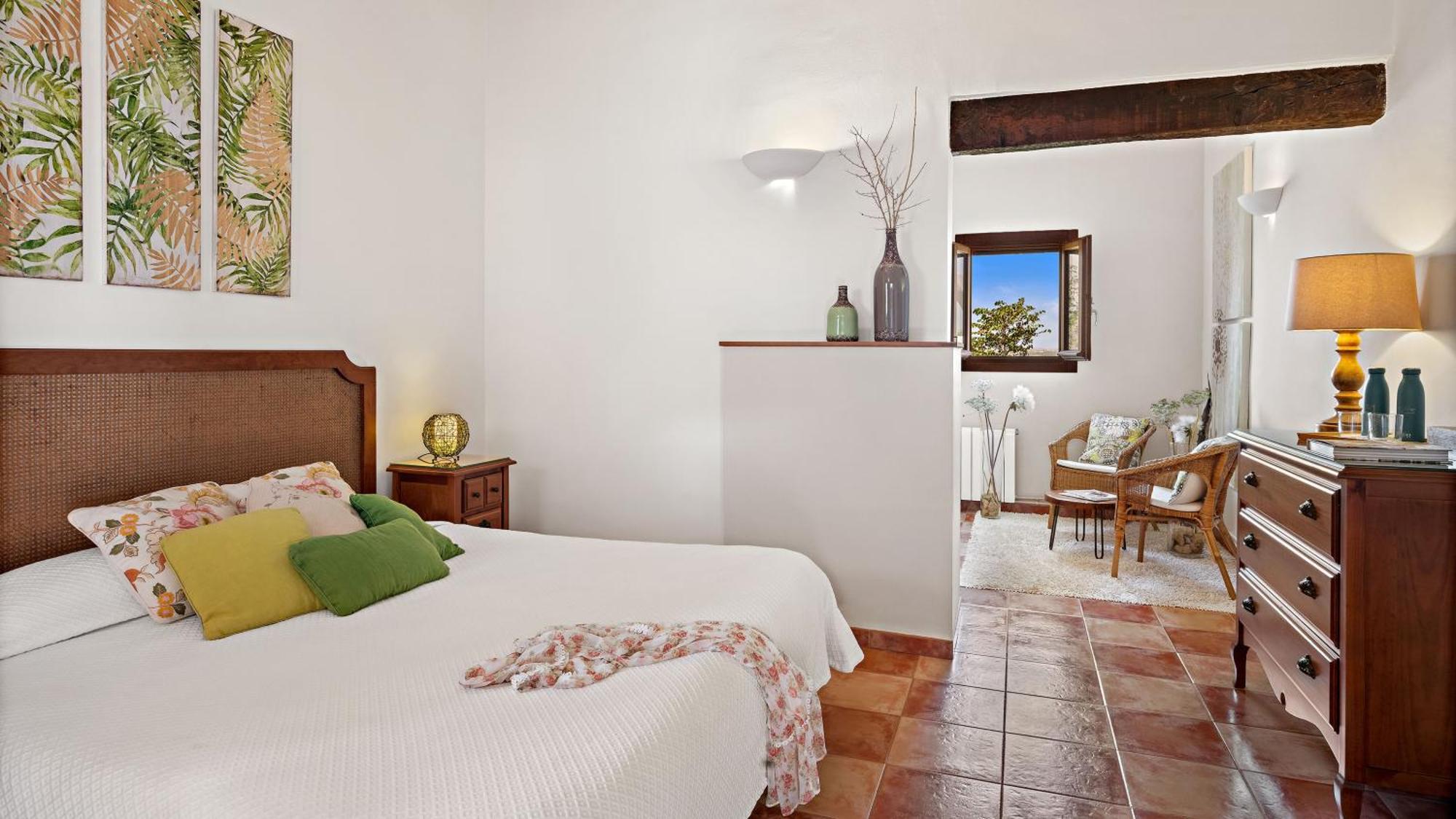 Boutique Hideaway Cortijo El Sarmiento (Adults Only) Mojácar Exterior foto