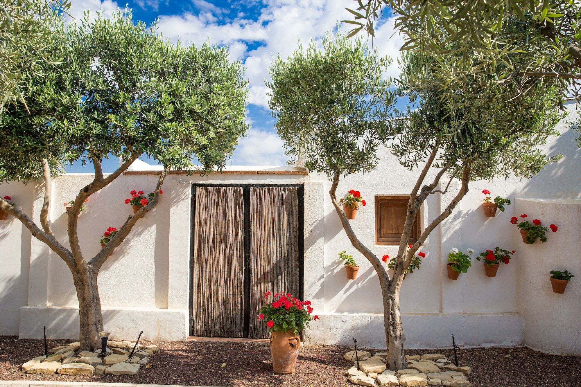 Boutique Hideaway Cortijo El Sarmiento (Adults Only) Mojácar Exterior foto
